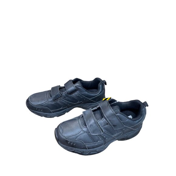 Avia Avi Union Mens Black Slip Resistant Athletic Sneakers Size 8.5 SKU 9287 - Picture 3 of 12